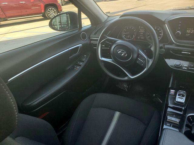used 2023 Hyundai Sonata car, priced at $20,049