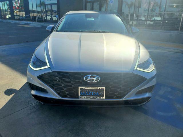 used 2023 Hyundai Sonata car, priced at $20,049