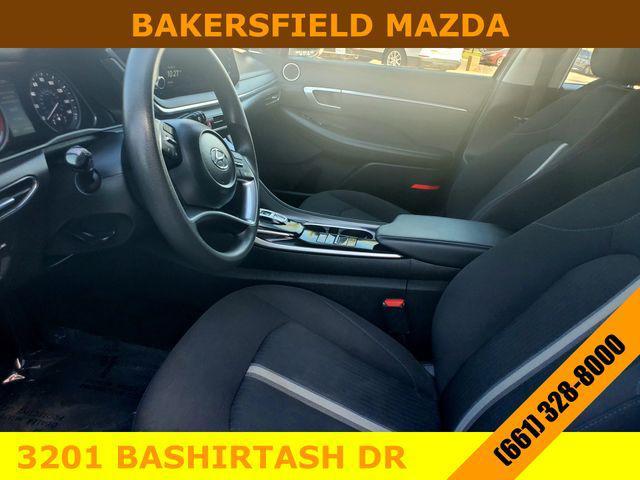 used 2023 Hyundai Sonata car, priced at $18,695