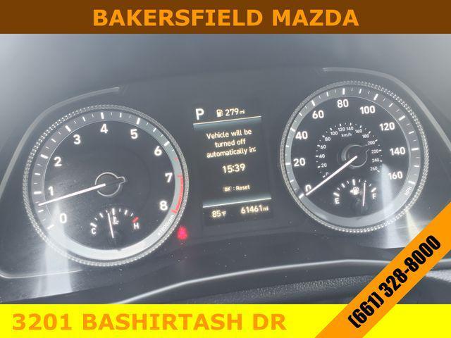 used 2023 Hyundai Sonata car, priced at $18,695