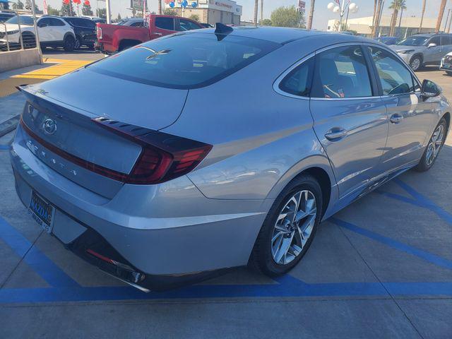 used 2023 Hyundai Sonata car, priced at $20,049