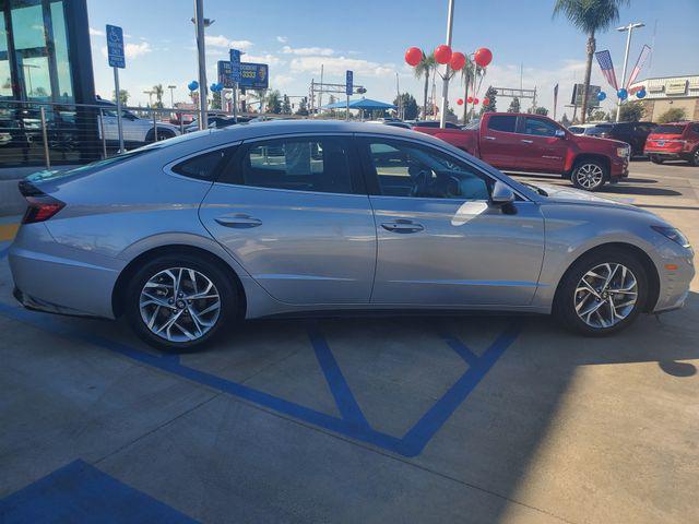 used 2023 Hyundai Sonata car, priced at $20,049