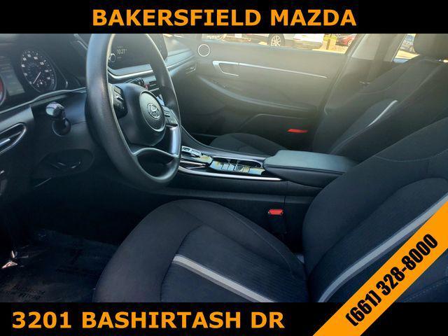 used 2023 Hyundai Sonata car, priced at $19,554