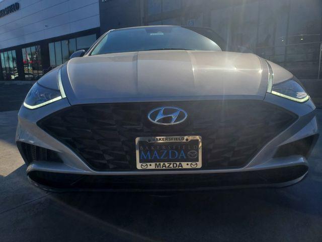 used 2023 Hyundai Sonata car, priced at $20,049