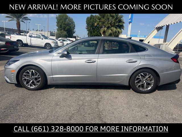 used 2023 Hyundai Sonata car, priced at $20,285