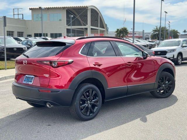 new 2025 Mazda CX-30 car, priced at $34,855