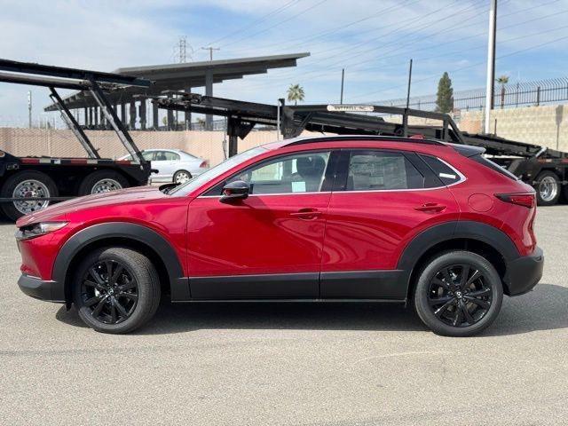 new 2025 Mazda CX-30 car, priced at $34,855