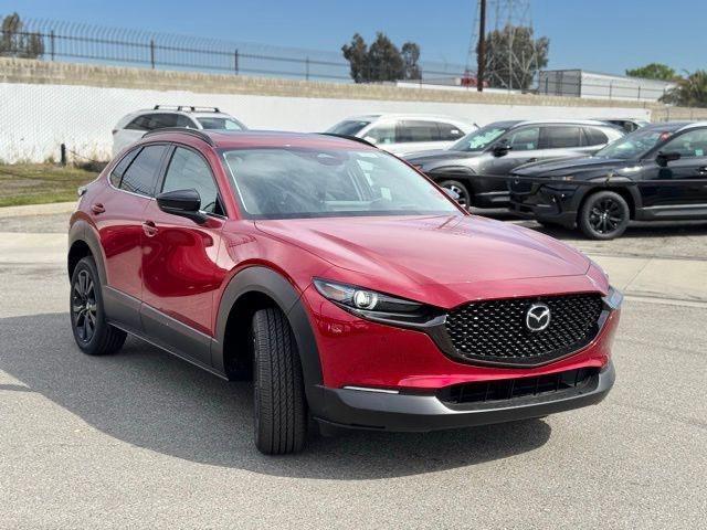 new 2025 Mazda CX-30 car, priced at $34,855