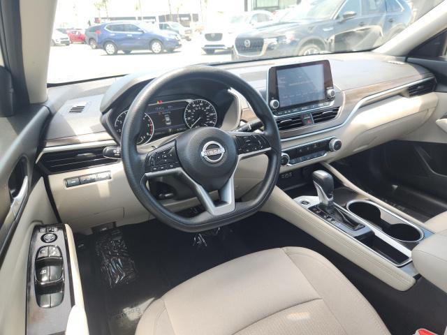 used 2023 Nissan Altima car, priced at $20,999