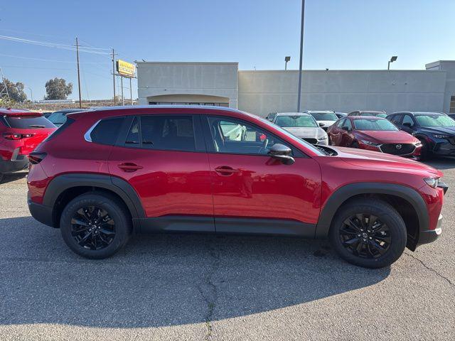 new 2025 Mazda CX-50 car, priced at $34,055