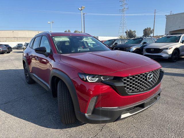 new 2025 Mazda CX-50 car, priced at $34,055