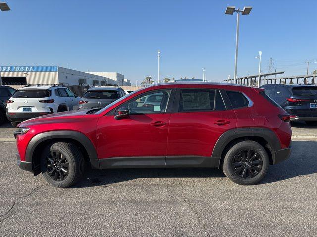 new 2025 Mazda CX-50 car, priced at $34,055