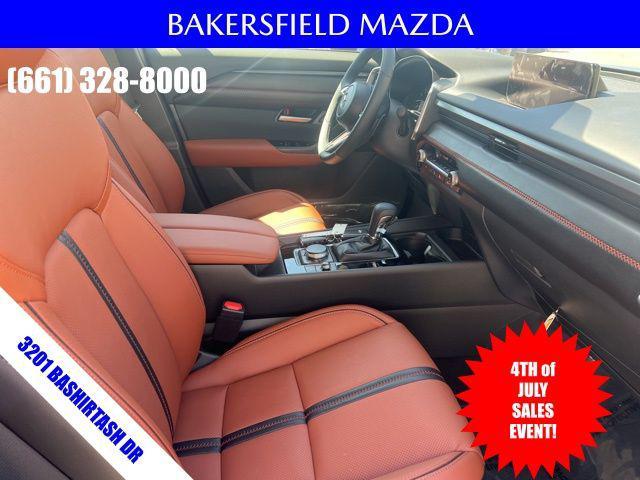 new 2025 Mazda CX-50 car, priced at $44,260
