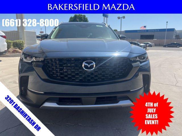 new 2025 Mazda CX-50 car, priced at $44,260