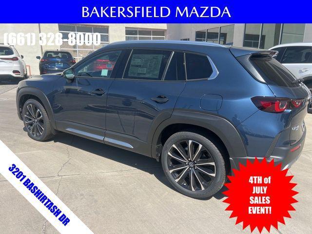 new 2025 Mazda CX-50 car, priced at $44,260