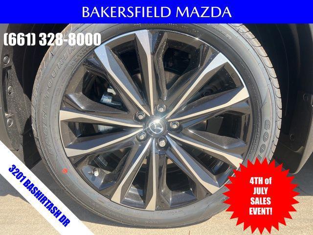 new 2025 Mazda CX-50 car, priced at $44,260