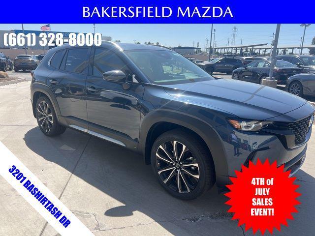 new 2025 Mazda CX-50 car, priced at $44,260