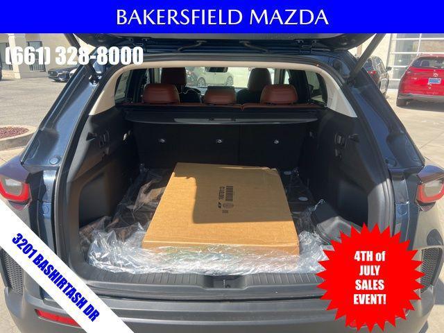 new 2025 Mazda CX-50 car, priced at $44,260