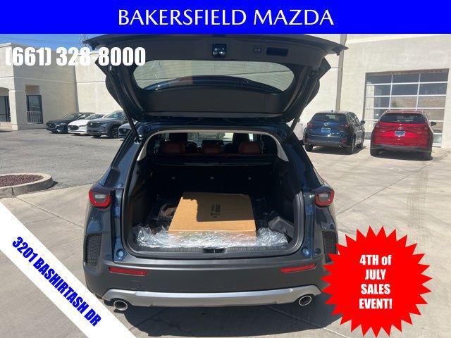 new 2025 Mazda CX-50 car, priced at $44,260