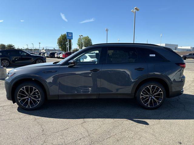 new 2025 Mazda CX-70 PHEV car, priced at $56,630