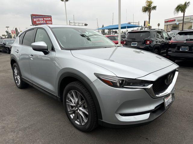 used 2020 Mazda CX-5 car, priced at $22,299