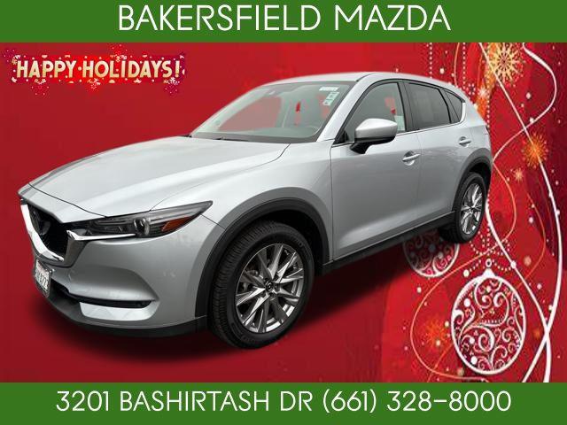 used 2020 Mazda CX-5 car, priced at $22,299