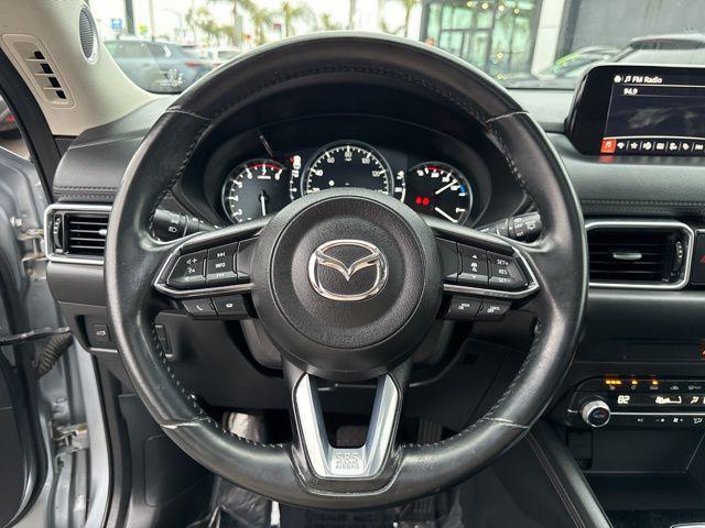 used 2020 Mazda CX-5 car, priced at $22,299