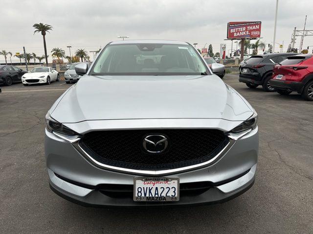 used 2020 Mazda CX-5 car, priced at $22,299