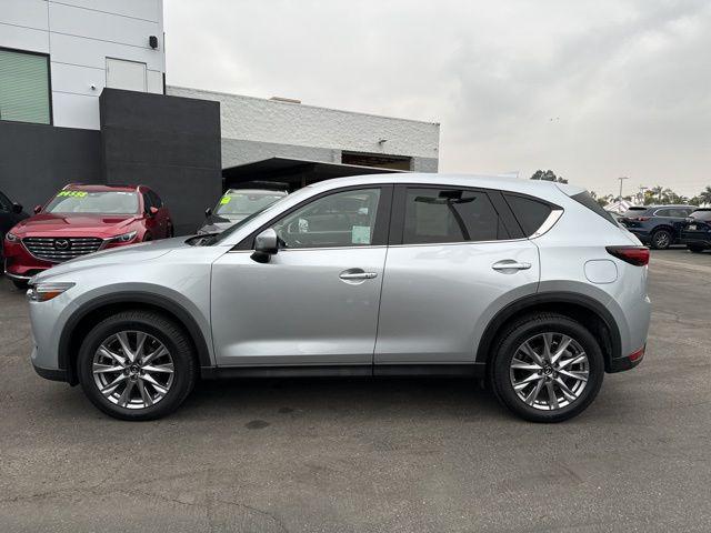 used 2020 Mazda CX-5 car, priced at $22,299