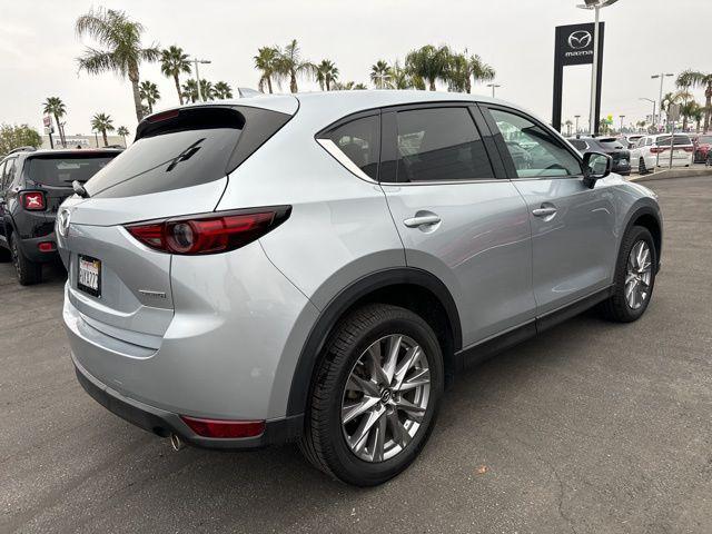 used 2020 Mazda CX-5 car, priced at $22,299