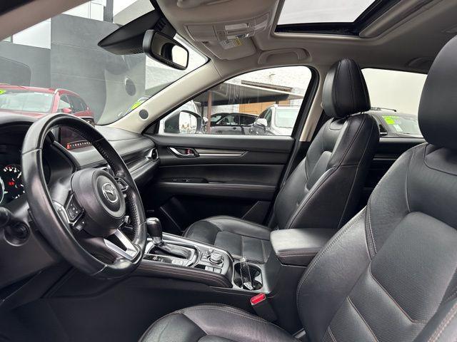 used 2020 Mazda CX-5 car, priced at $22,299