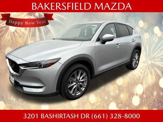 used 2020 Mazda CX-5 car, priced at $21,999