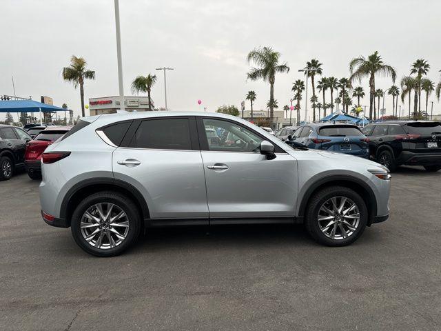 used 2020 Mazda CX-5 car, priced at $22,299