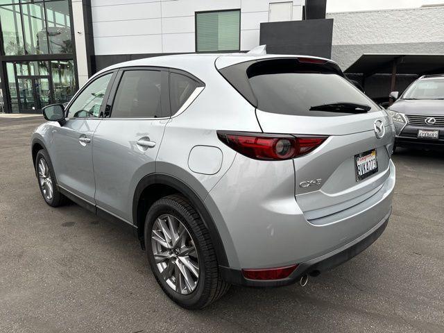 used 2020 Mazda CX-5 car, priced at $22,299