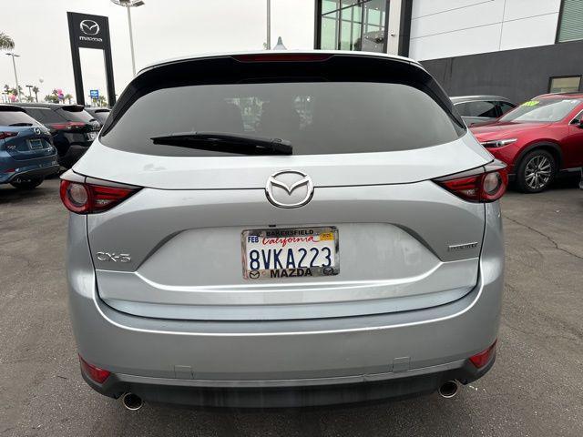 used 2020 Mazda CX-5 car, priced at $22,299