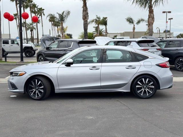 used 2022 Honda Civic car, priced at $23,649