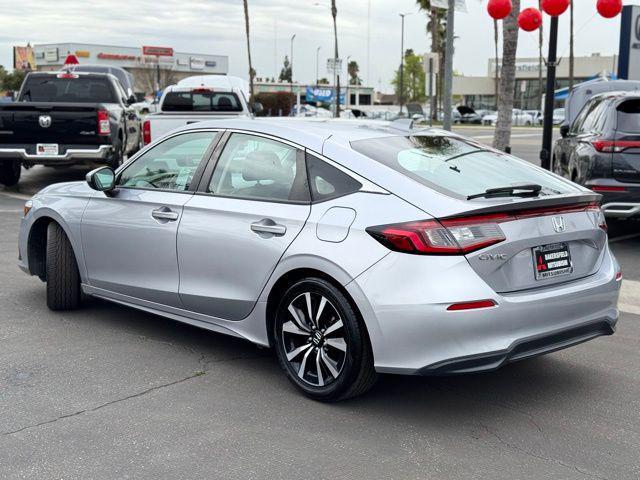 used 2022 Honda Civic car, priced at $23,649