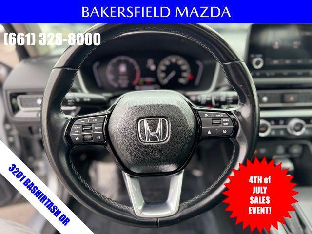 used 2022 Honda Civic car, priced at $24,799