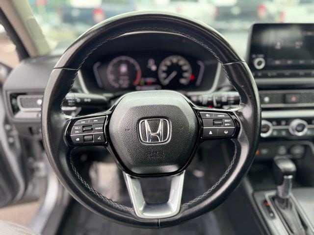 used 2022 Honda Civic car, priced at $23,649