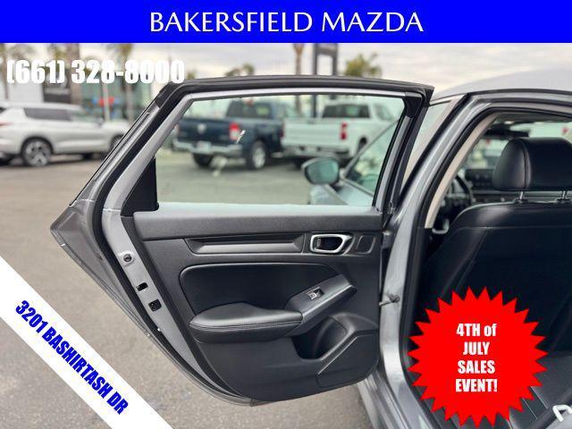 used 2022 Honda Civic car, priced at $24,799
