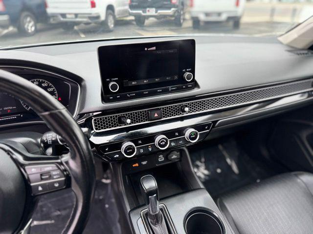 used 2022 Honda Civic car, priced at $23,649