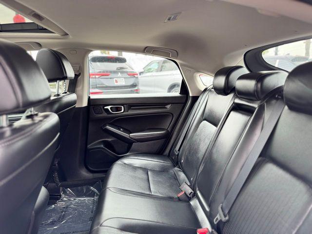 used 2022 Honda Civic car, priced at $23,649