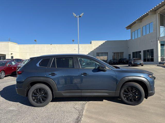 new 2025 Mazda CX-50 car, priced at $33,460