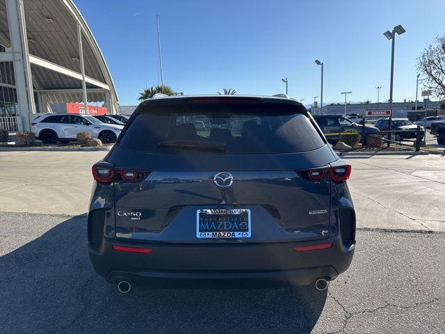 new 2025 Mazda CX-50 car, priced at $33,460