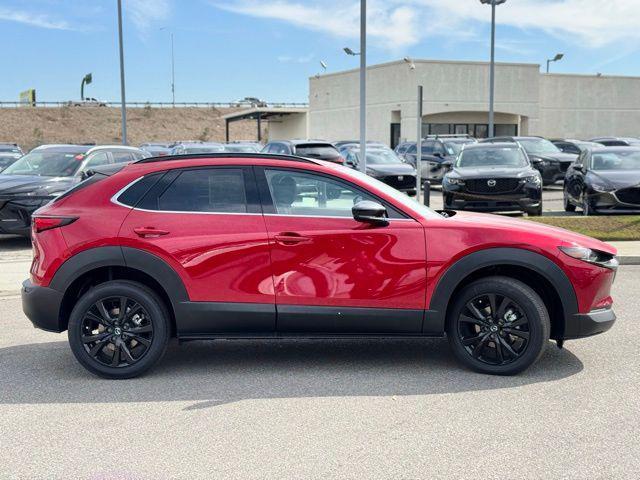 new 2025 Mazda CX-30 car, priced at $39,690