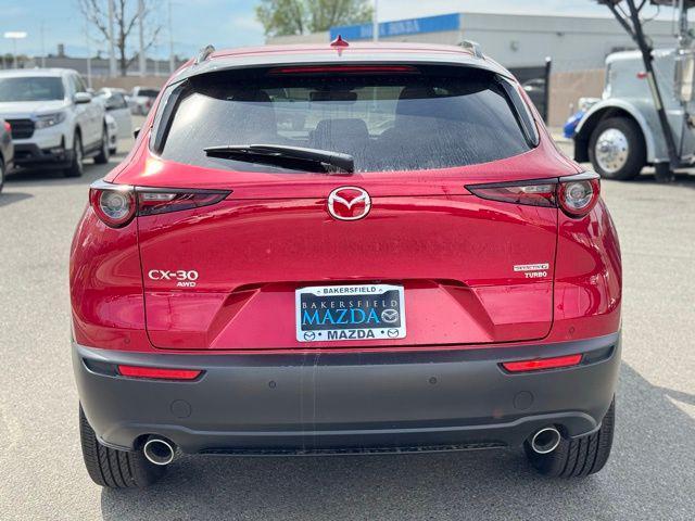 new 2025 Mazda CX-30 car, priced at $39,690