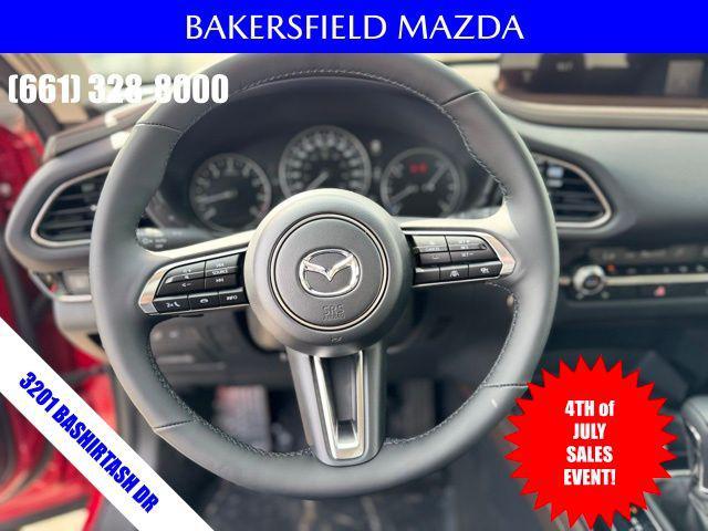 new 2025 Mazda CX-30 car, priced at $39,690