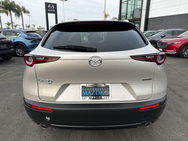 used 2023 Mazda CX-30 car, priced at $22,999