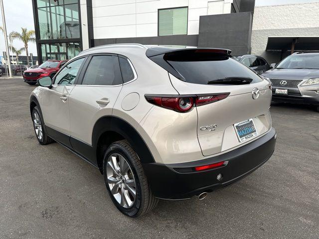 used 2023 Mazda CX-30 car, priced at $22,999