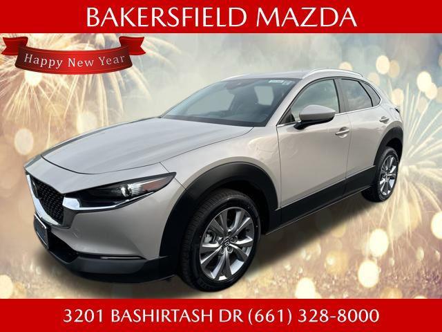 used 2023 Mazda CX-30 car, priced at $22,999